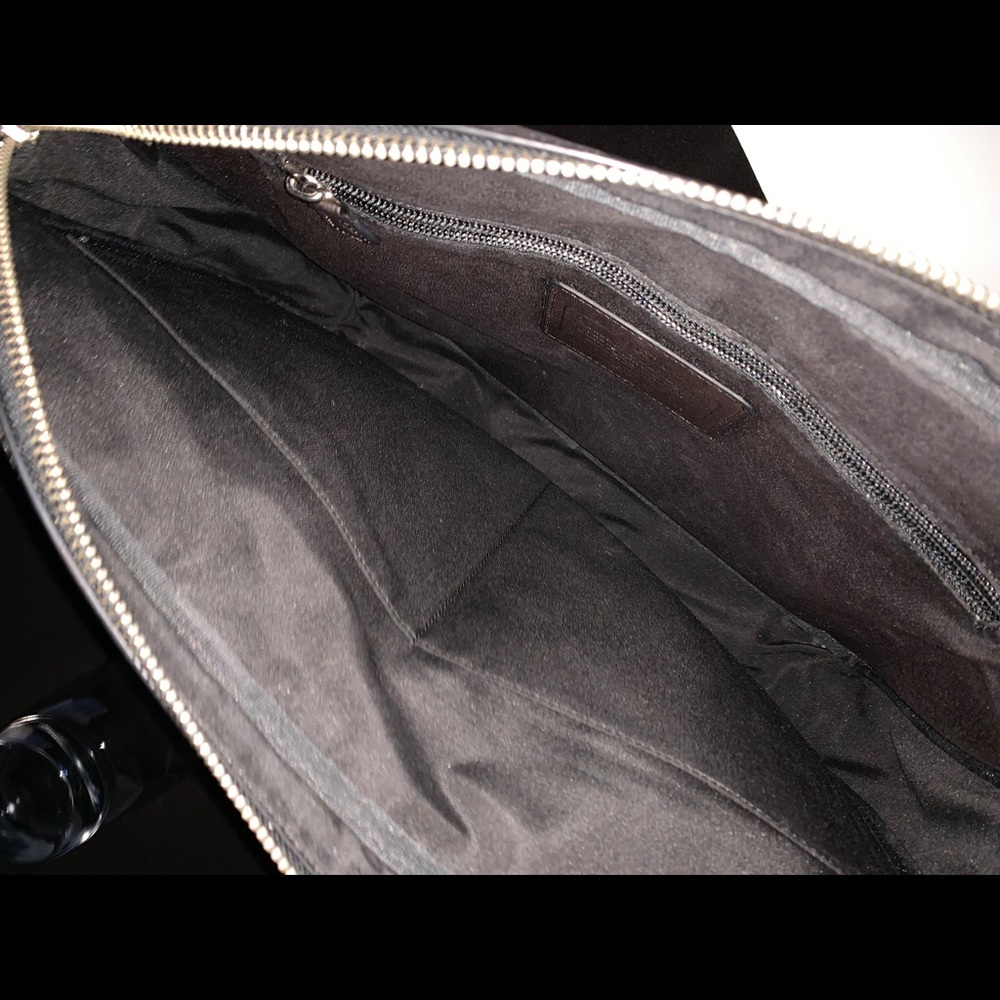 Coach briefcase - Picture 3 of 4